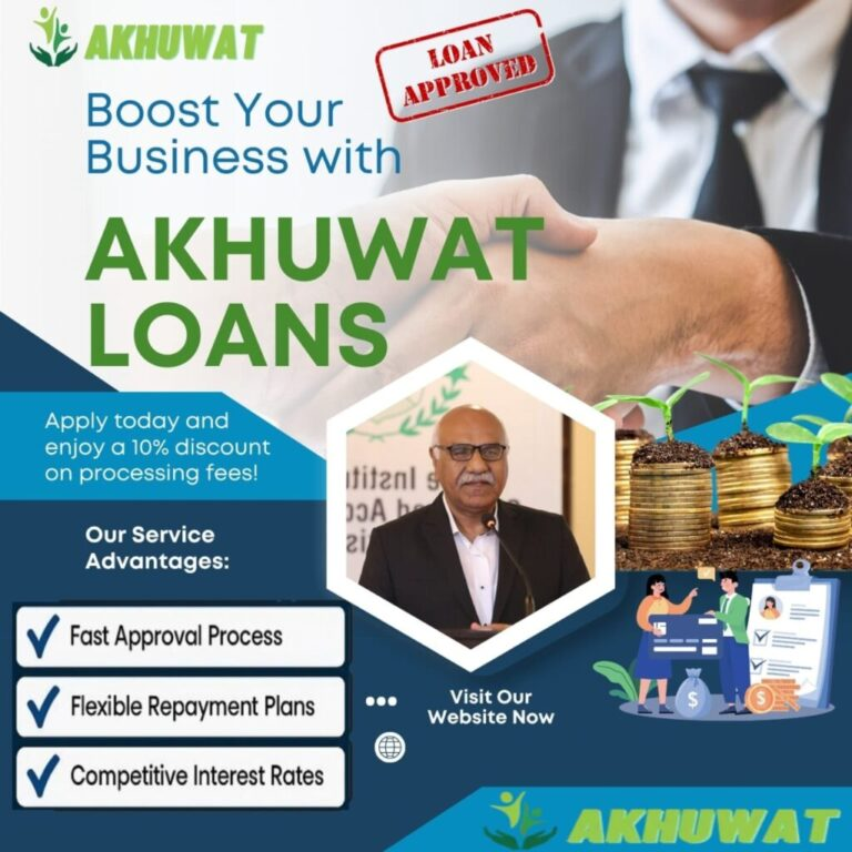 Boost Your Business with Akhuwat Loans