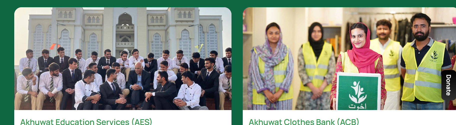 Education & Relief Services